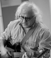 Toto Borruto, guitarist of the Borruto Family
